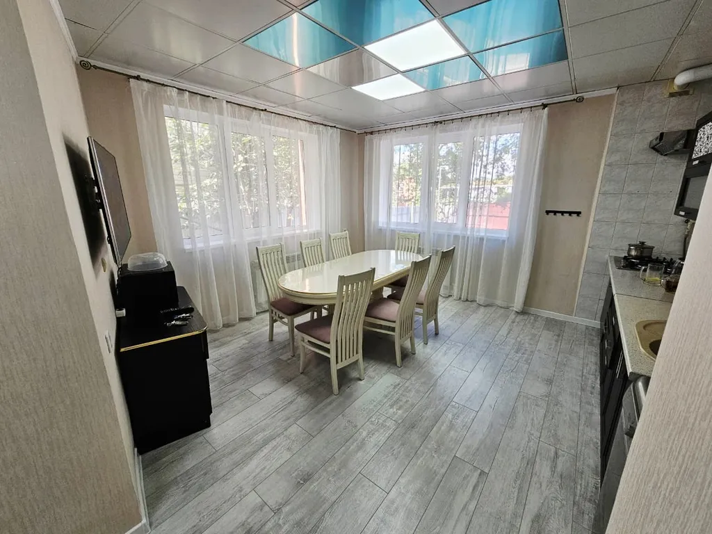 Домик мечты для идеального отдыха