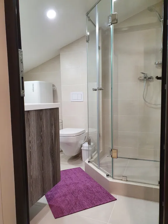 Люкс студия возле парка с видом на море