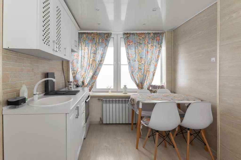 Апартаменты на местном Арбате в историческом центре города