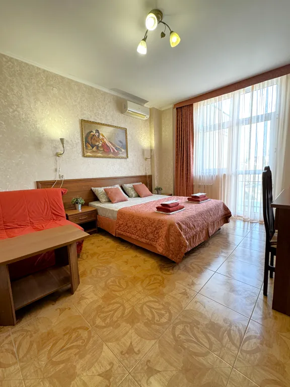 Квартира Комната — аренда посуточно в Дивноморское