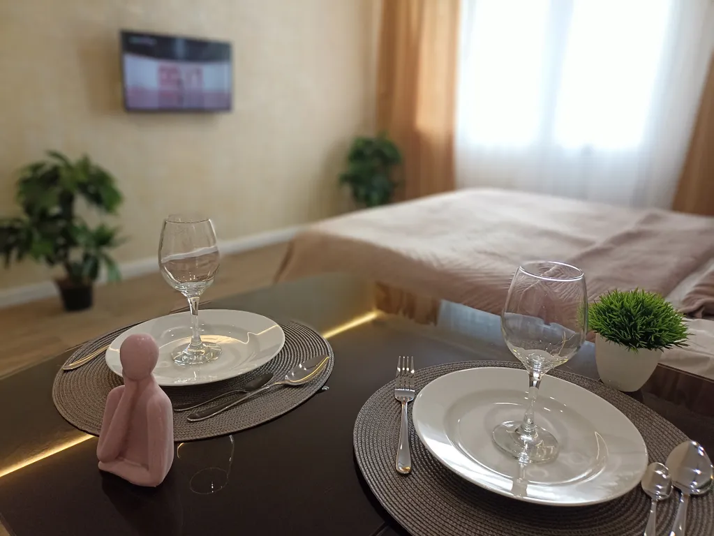 Квартира Уютная студия у фок арена и тц рио — аренда посуточно в Иваново