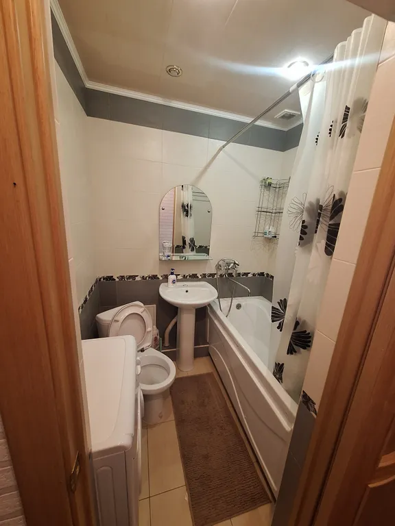 Чистая и уютная квартира после ремонта