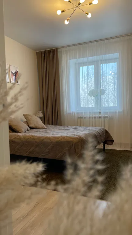 Квартира Стильная квартира на южном берегу — Красноярск