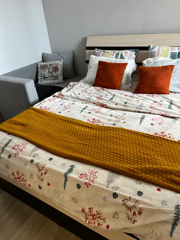 Квартира Уютная квартира возле Хурула — Элиста