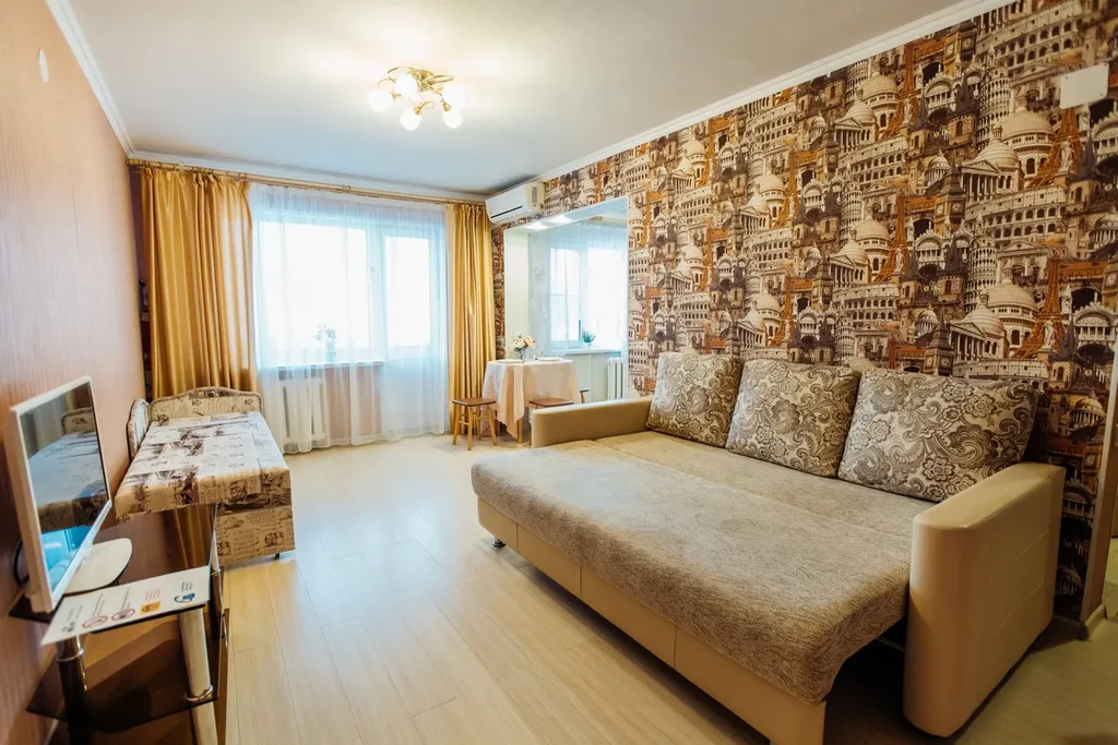 2-к квартира возле Музея Циолковского