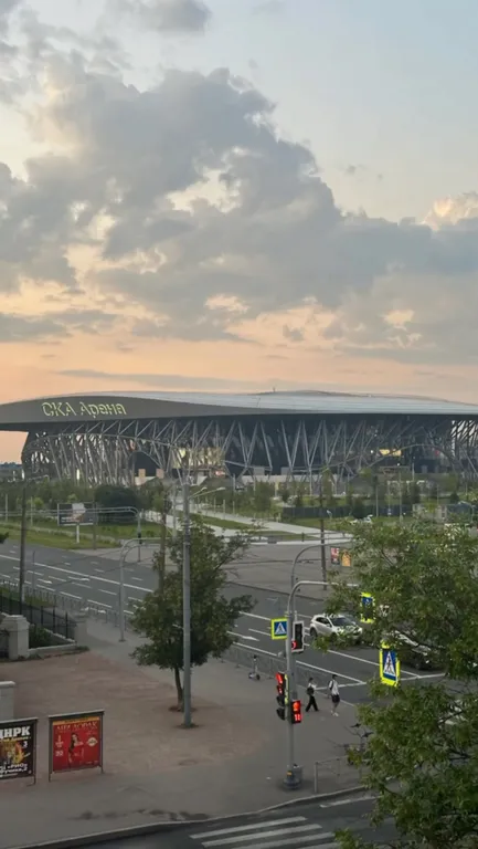 Квартира 3-комнатная Квартира — Санкт-Петербург