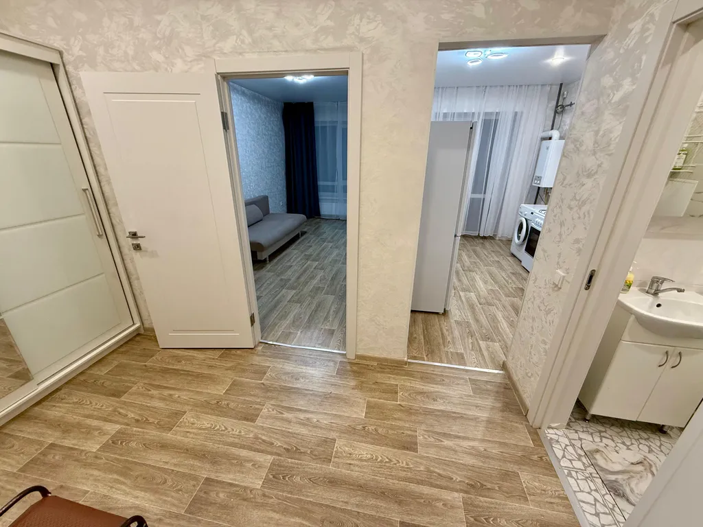 Уютная квартира на выезде