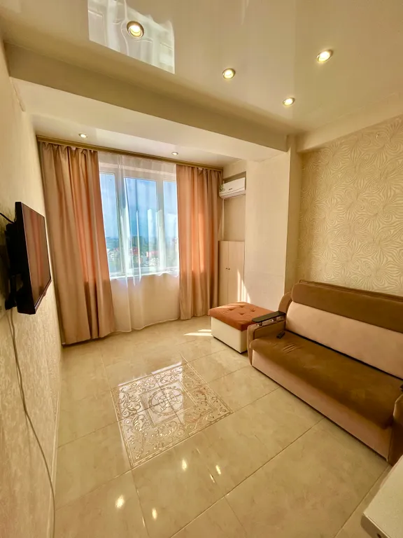 Квартира Квартира с видом на море — Адлер