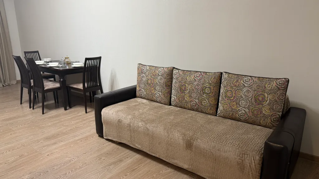 Уютная новая квартира в центре города