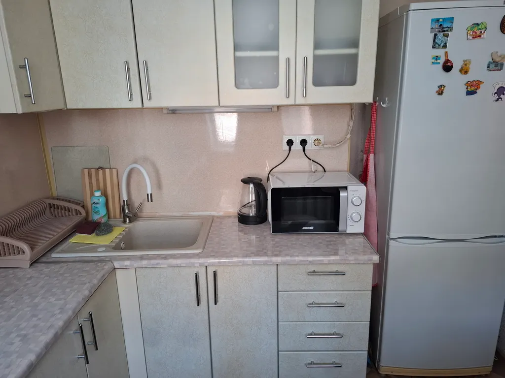 Уникальная двухкомнатная квартира, вода без гораничений