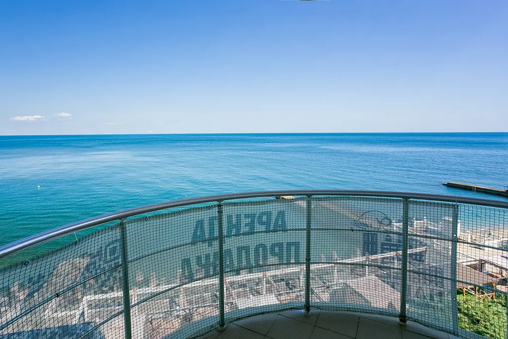 Апартаменты у моря