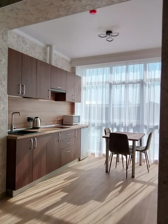 Апартаменты для большой семьи или дружной компании