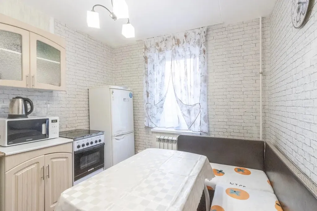 2х комнатная квартира