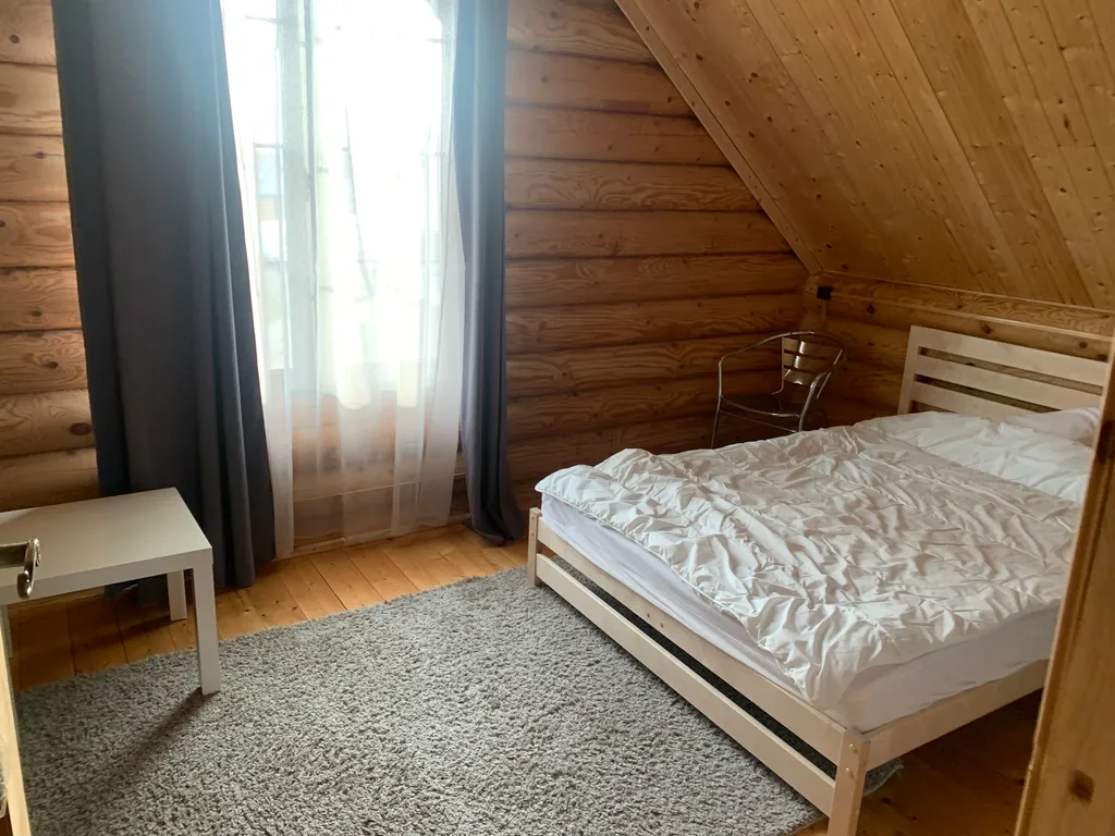 Лесной дом Маркуса