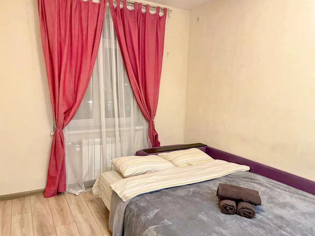 Уютная студия в живописном ЖК рядом с аэропортом и ИЯМ