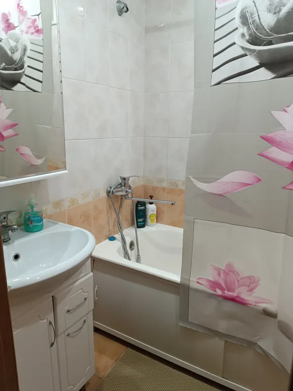 Квартира в районе вокзала