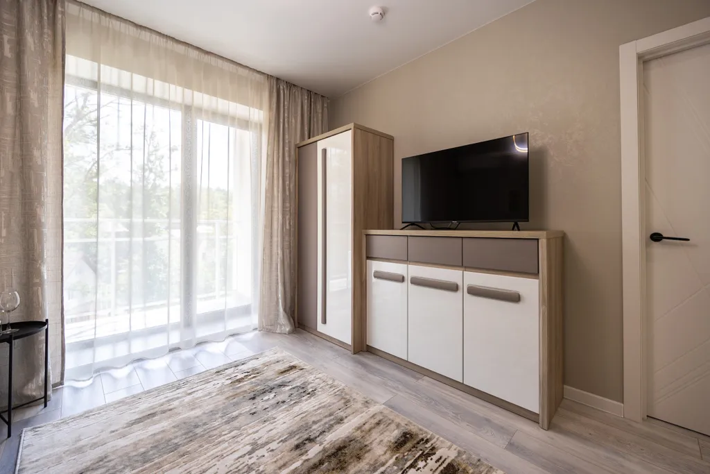 Квартира Квартира Апартамент с балконом г.Светлогорск — Светлогорск