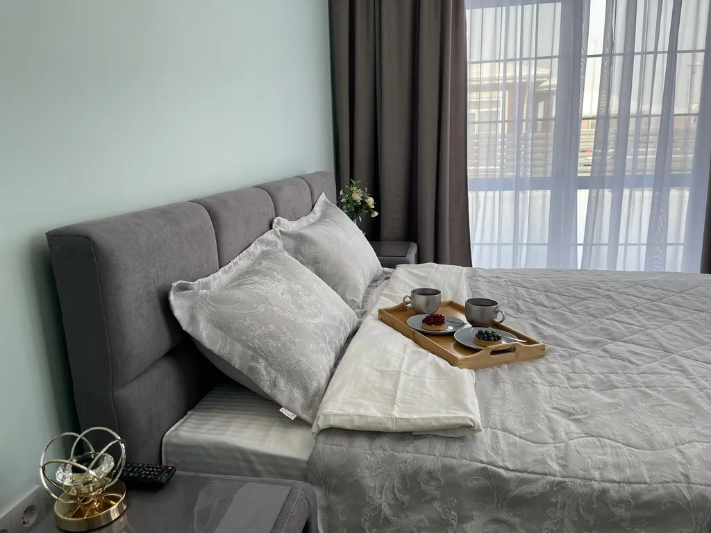 Коттедж у бассейна и спа