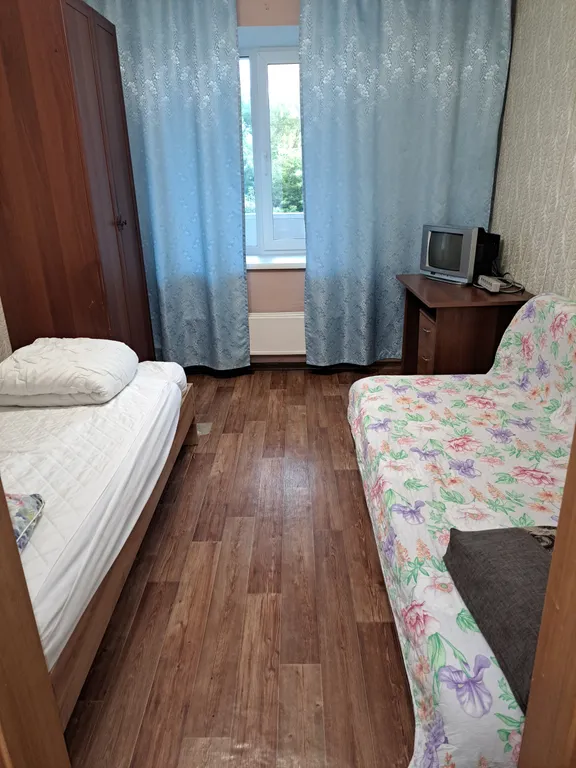 2-комнатная просторная квартира с выездом на мост