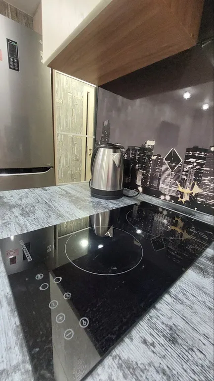 Малометражка в центре