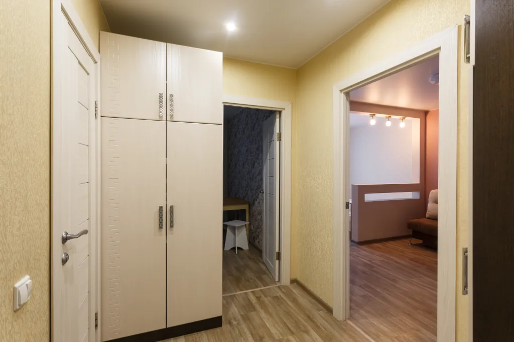 Апартаменты недалеко от центра