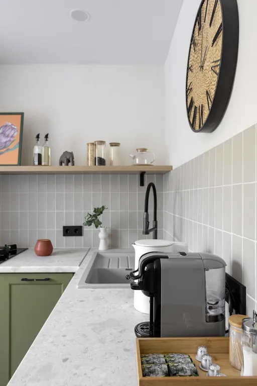 Квартира 2-комнатная квартира Green Home — Калининград