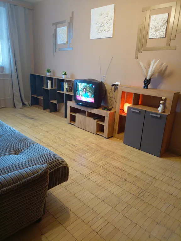 Квартира в центре Древлянки — аренда посуточно в Петрозаводск