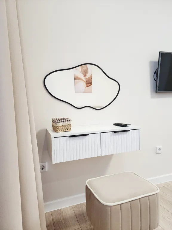 Просторная семейная квартира рядом с аэропортом