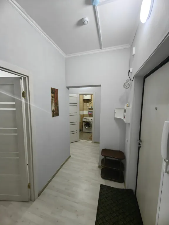 Современная уютная квартира