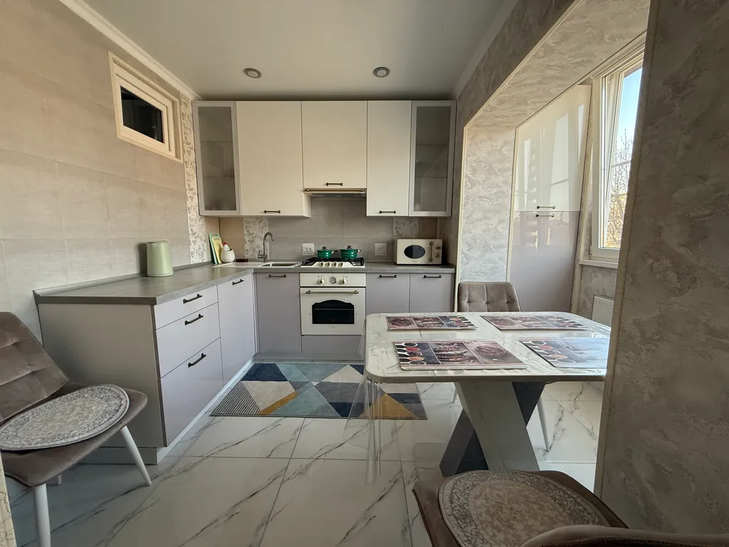 Квартира Новая двухкомнатная квартира рядом с центром, набережной — Владикавказ