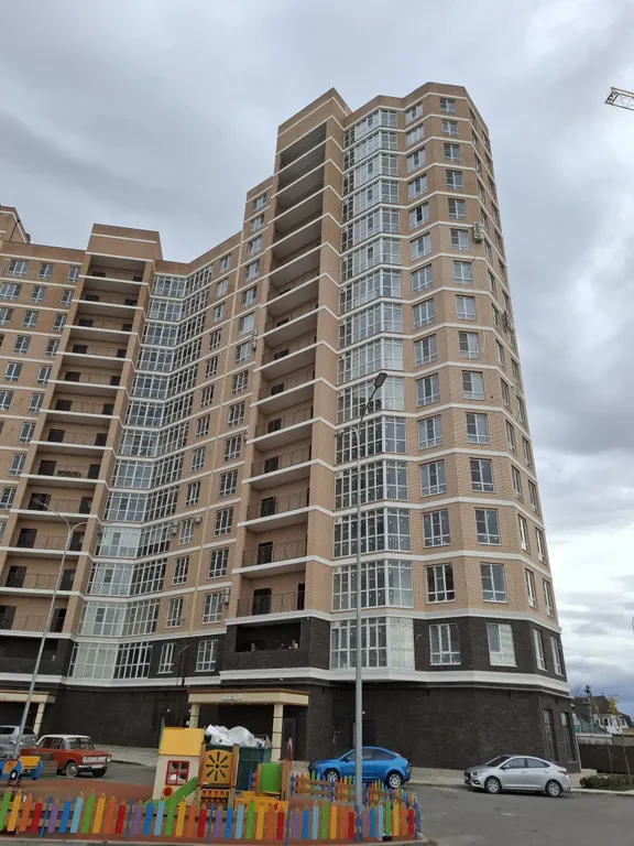 Квартира с евроремонтом в самом центре Майкопа