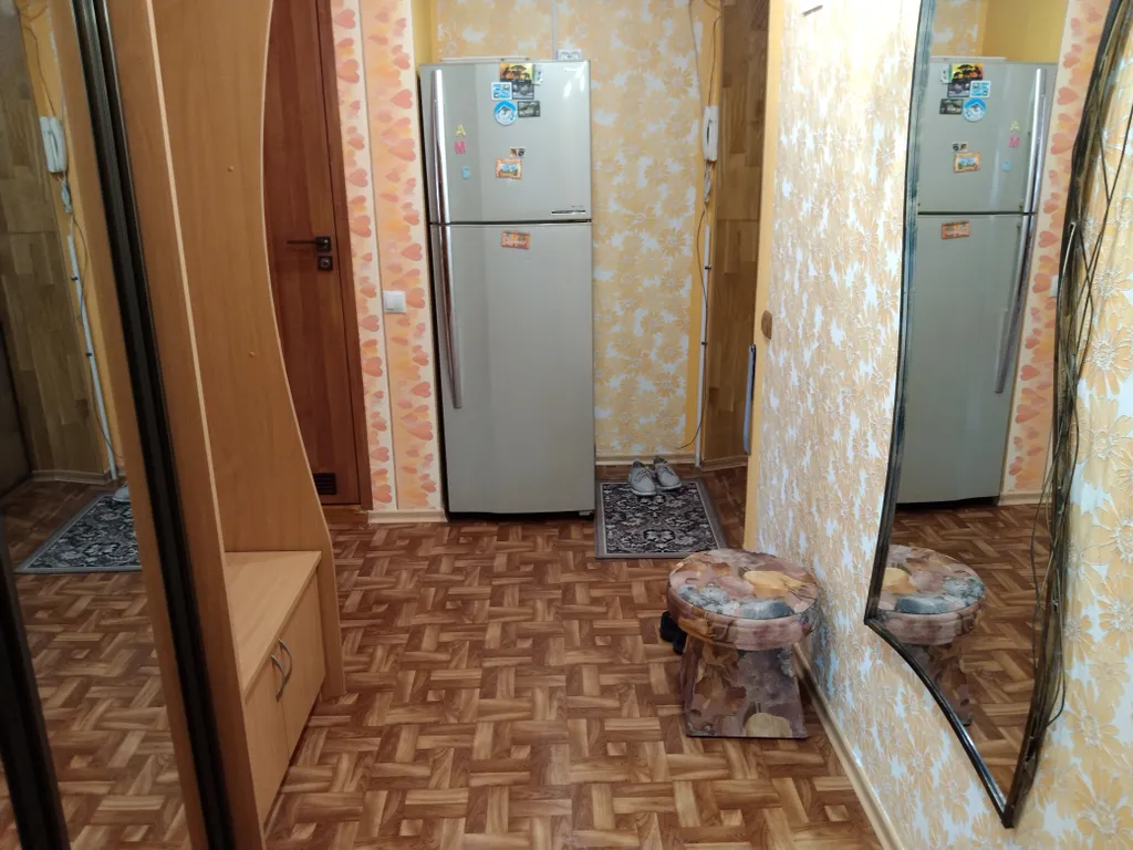 Квартира в центре города, супермаркеты в шаговой доступности, море