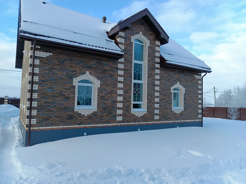 Коттедж Загородный дом — Можайск