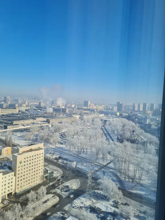 Квартира Modern с Красивым Видом у Центра