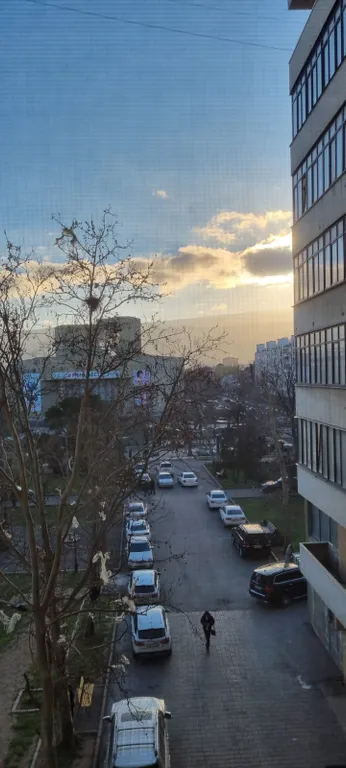Квартира Уютная квартира в центре города — Махачкала