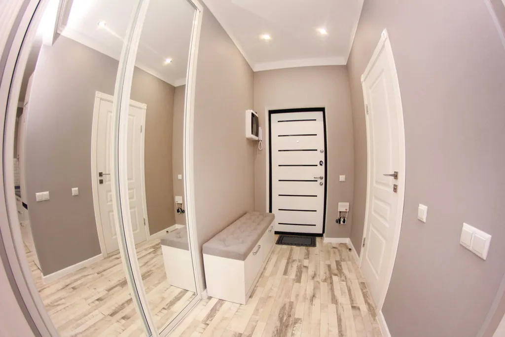 Квартира Двухкомнатные апартаменты в ЖК рядом с ТРЦ Мега — Алматы