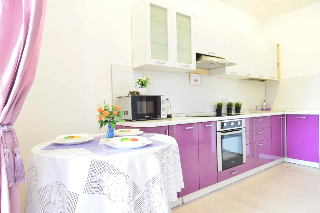 Квартира рядом с ТЦ Аура, вокзалом и аэропортом