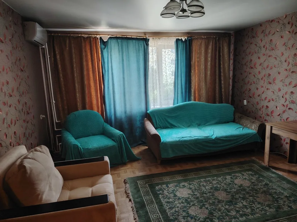 Большая комфортная квартира, рядом СК Звёздный, ж/д вокзал