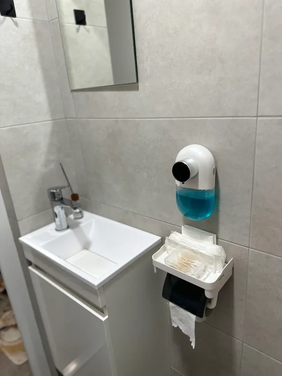 Уютный дом с баней