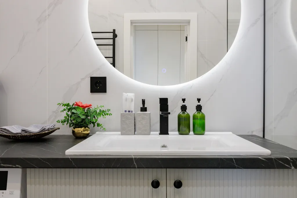 Квартира премиум класса ЖК Инжу