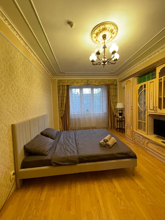 1-комнатная Квартира — аренда посуточно в Ивантеевка