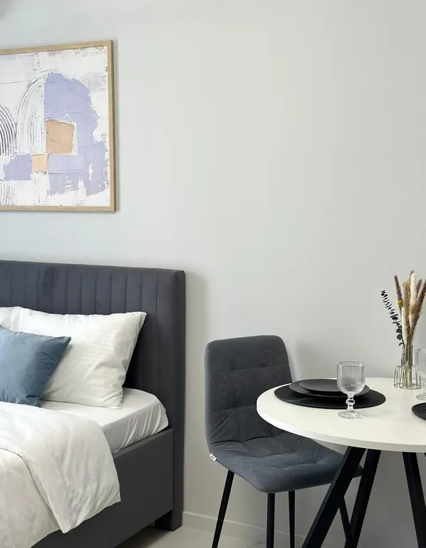 Студия в ЖК бизнес-класса Летний