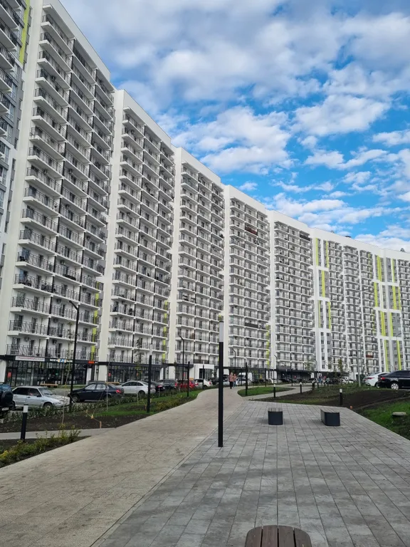 Уютная квартира