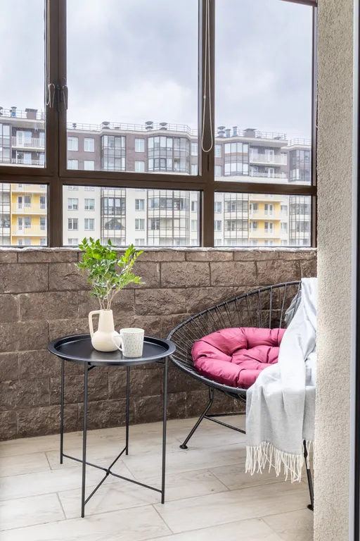 Студия в Солнечном городе