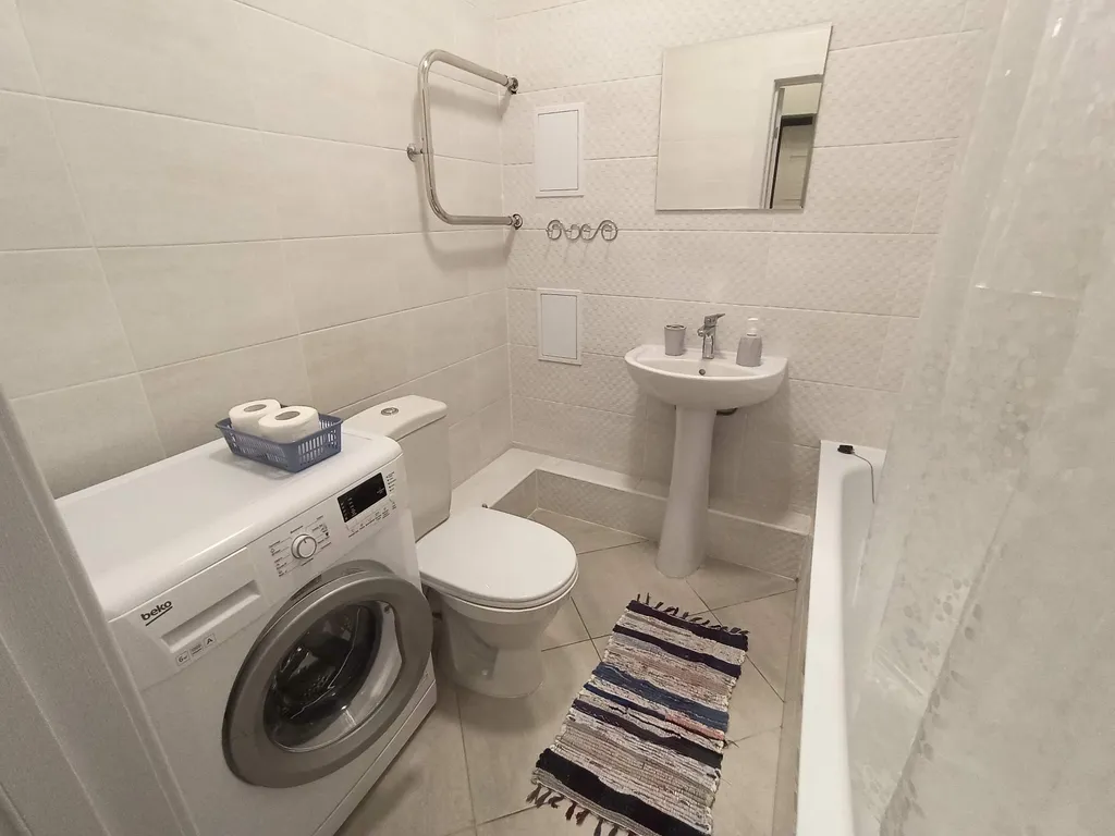 Уютная квартира с видом на море