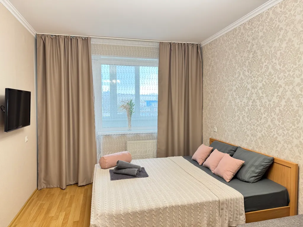 Квартира рядом с УлГУ — аренда посуточно в Ульяновск