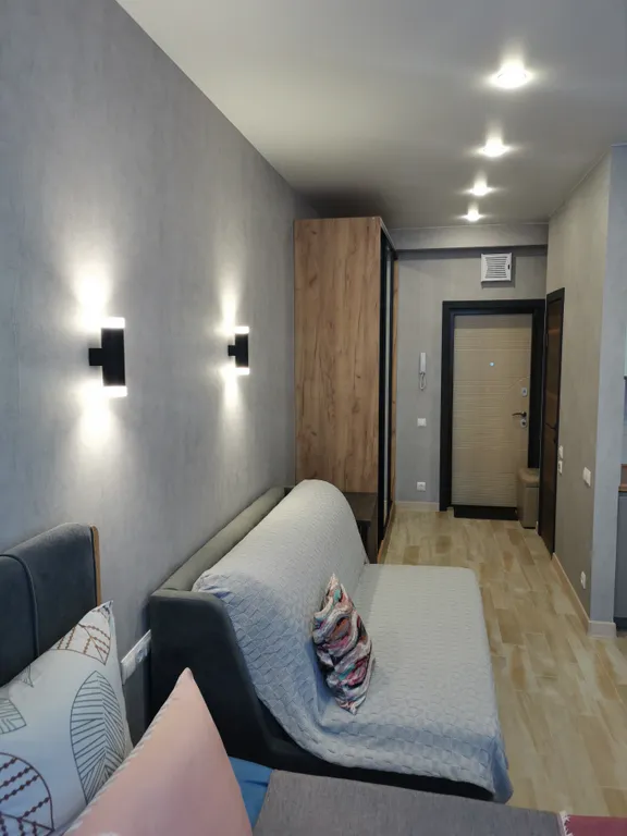 Квартира Квартира Уютная студия — Сириус