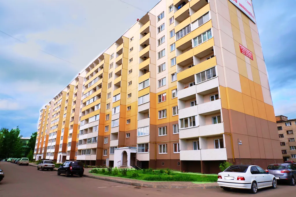 1-комнатная Квартира