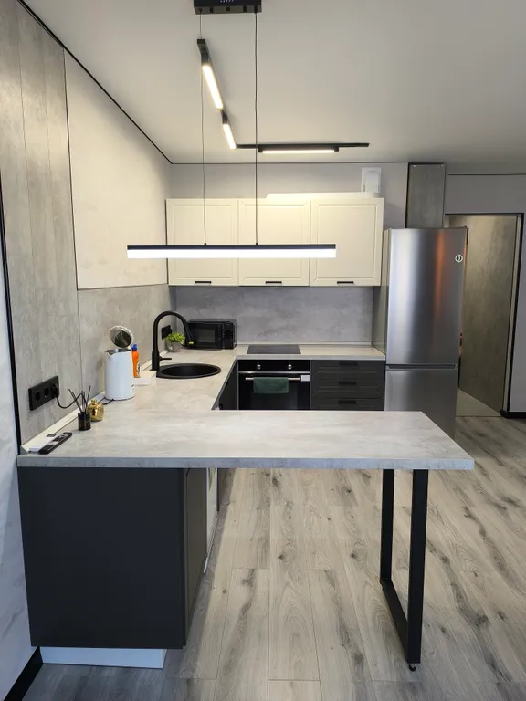 Уютная студия