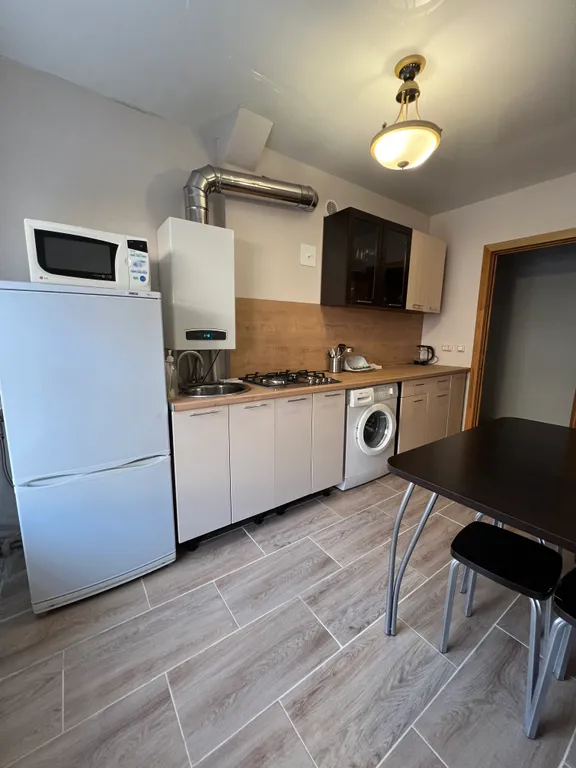 Просторная 3-комнатная квартира в центре города